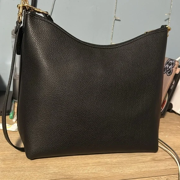 Coach Laurel Large Shoulder/Crossbody Bag - Picture 4 of 7